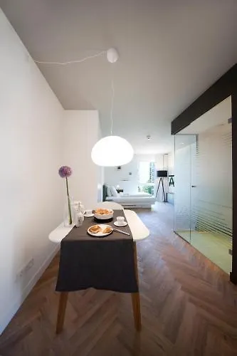 *** מלון דירות Smartments Business Muenchen Parkstadt Schwabing גרמניה