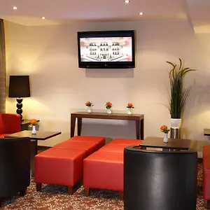 Berlin Mark Hotel Niemcy