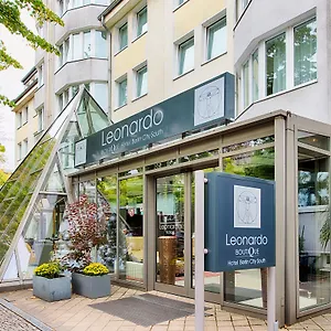 Leonardo Boutique South 4*, Берлин Германия