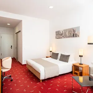 Leonardo Ku'damm Hotel Berlim