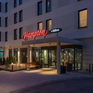 Hampton By Hilton North Мюнхен