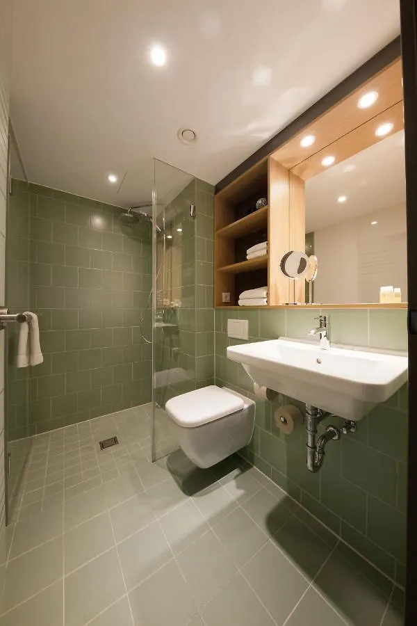 Smartments Muenchen Parkstadt Schwabing Hotel apartamentowy