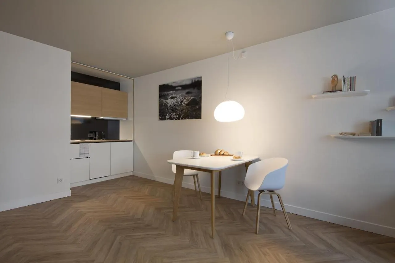Hotel apartamentowy Smartments Muenchen Parkstadt Schwabing