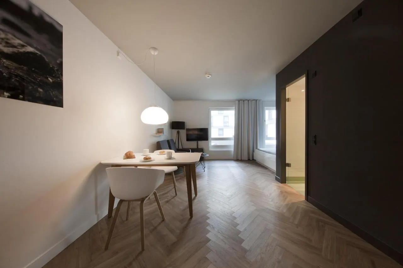 *** Aparthotel Smartments Muenchen Parkstadt Schwabing Germany