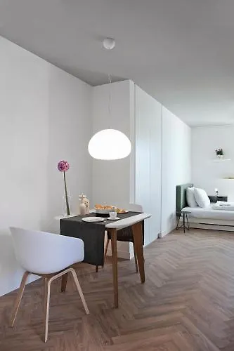 Hotel apartamentowy Smartments Muenchen Parkstadt Schwabing