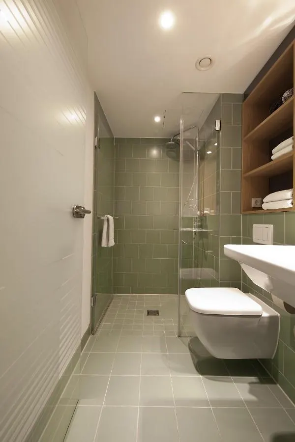 Smartments Muenchen Parkstadt Schwabing Hotel apartamentowy Monachium