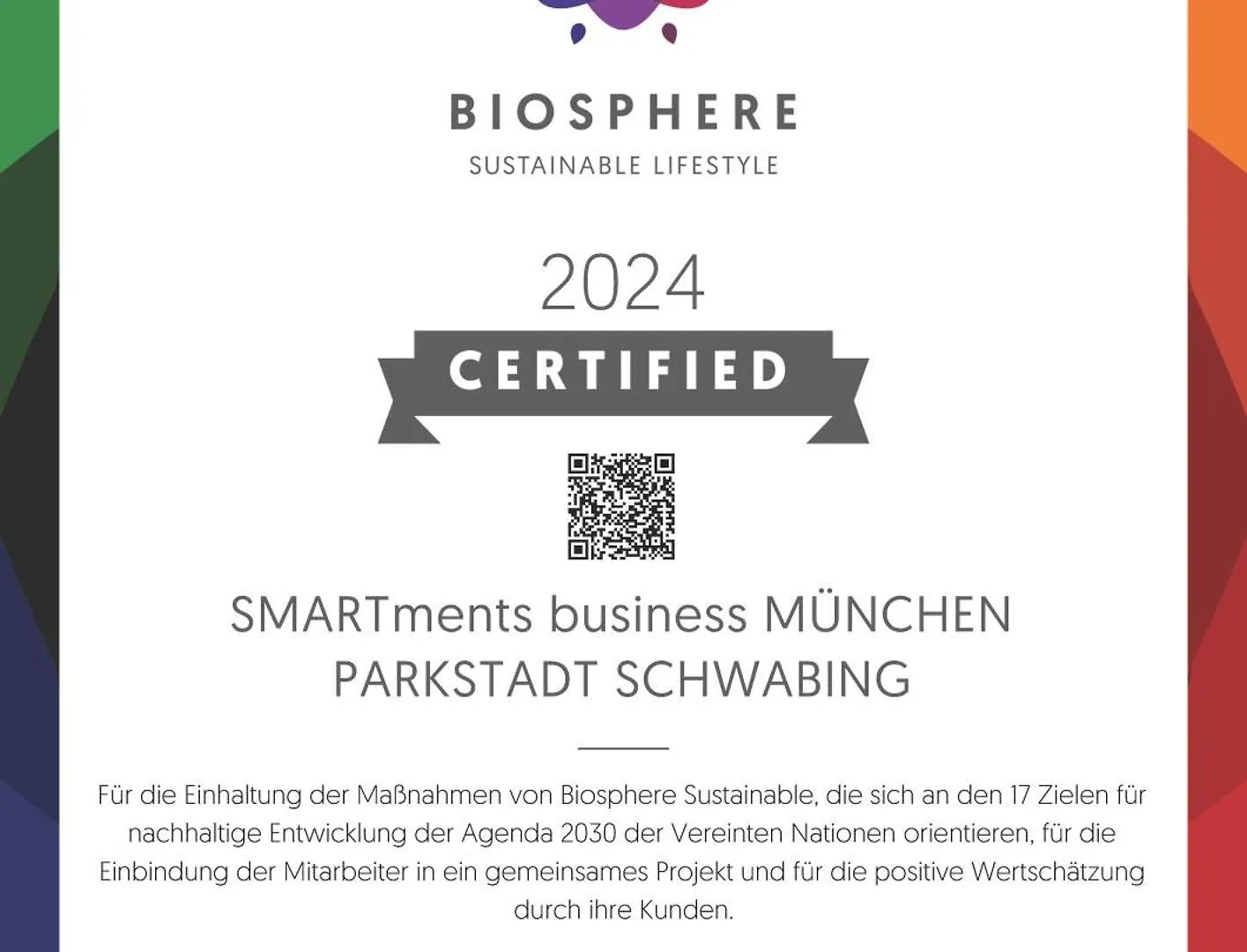 ***  Smartments Business Muenchen Parkstadt Schwabing Aparthotel Germany